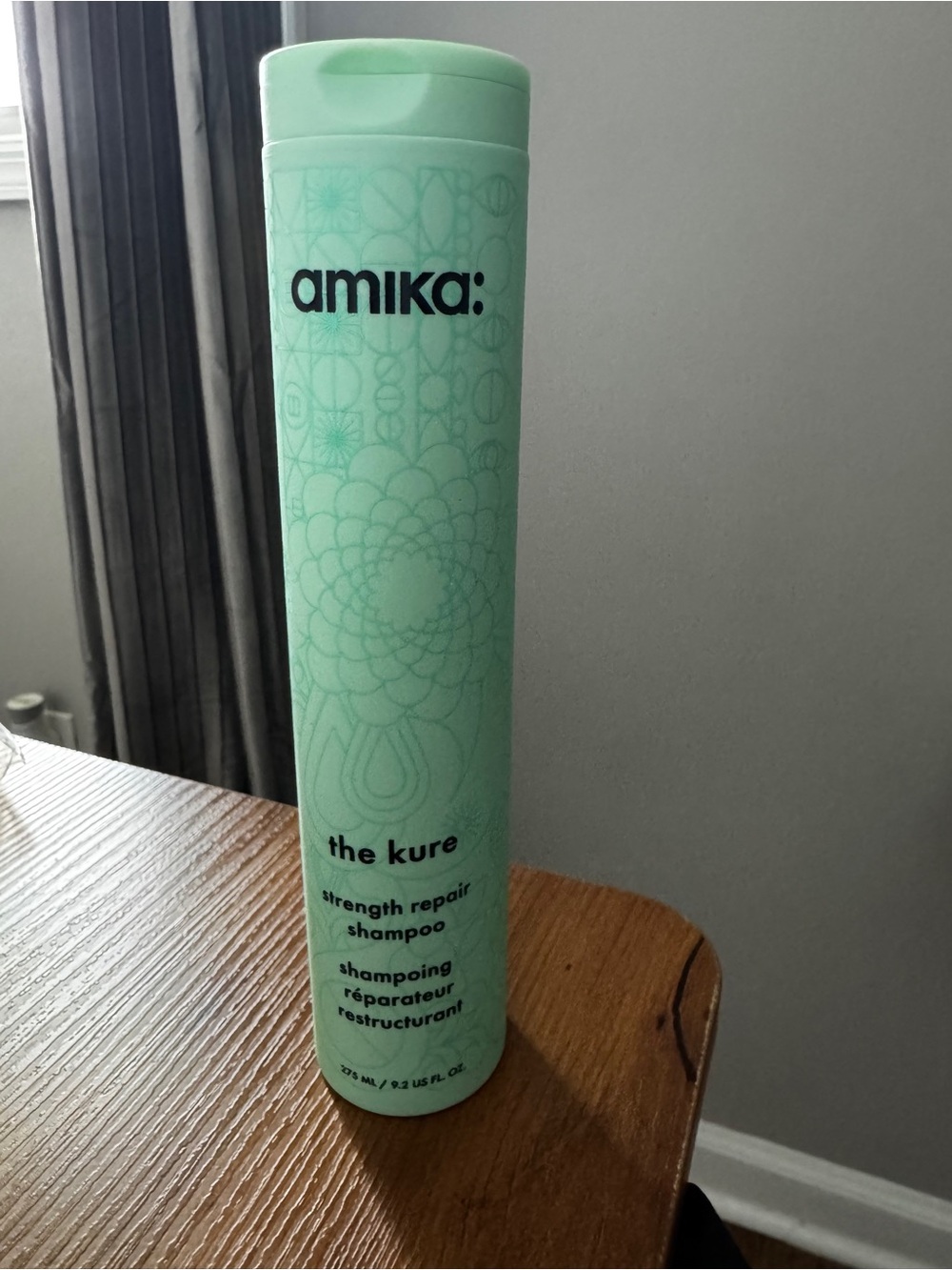 Amika the Kure Strength Repair Shampoo, 256ML - NEW - Picture 4 of 4